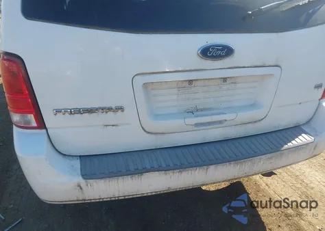 2004 Ford Freestar Se z USA, uszkodzony, nr VIN 2FMZA51674BA34666